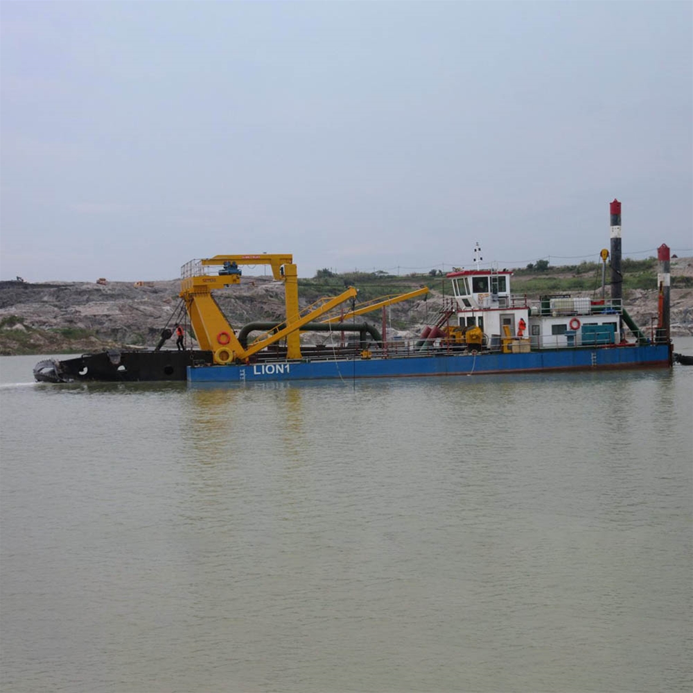 馬來(lái)西亞金獅集團(tuán)錫礦開采現(xiàn)場(chǎng)（1號(hào)）